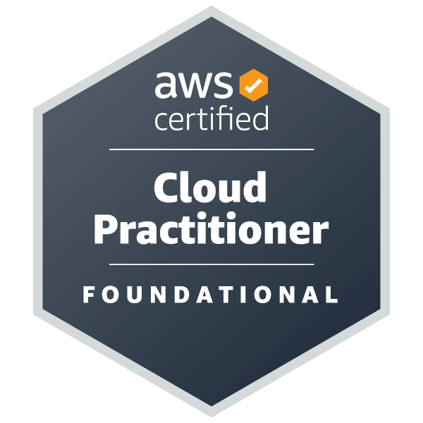 Cloud Practitioner